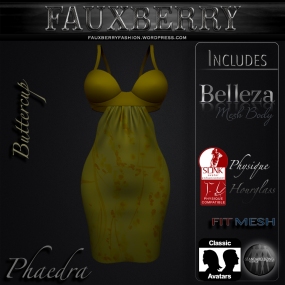 Phaedra - Buttercup